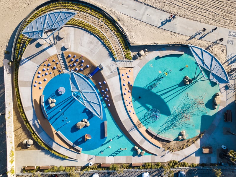 North Beach Playground